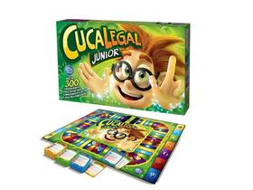 Jogo Cuca Legal Junior 2817 Pais e Filhos Jogo Cuca Legal Junior 2817 Pais e Filhos