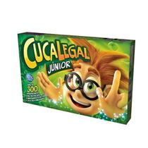 Jogo Cuca Legal Junior Pais e Filhos 2817 Jogo Cuca Legal Junior Pais e Filhos 2817