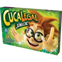 Jogo Cuca Legal Júnior - Pais E Filhos Jogo Cuca Legal Júnior - Pais E Filhos