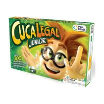 Jogo cuca legal júnior - pais & filhos 2817