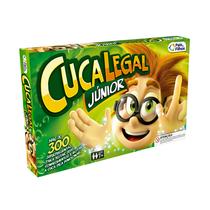 Jogo cuca legal junior super jogos pais e filhos