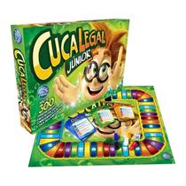 Jogo cuca legal junior super jogos