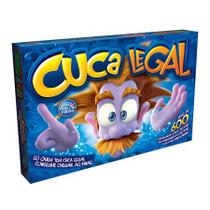 Jogo Cuca Legal - Pais e Filhos