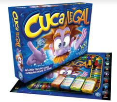 Jogo Cuca Legal Pais e Filhos Jogo Cuca Legal Pais e Filhos