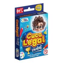 Jogo Cuca Legal Pocket - Perguntas e Respostas Pais & Filhos