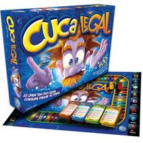Jogo Cuca Legal Tabuleiro