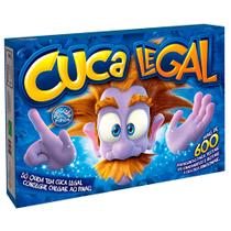 Jogo Cuca Legal Tabuleiro Pais & Filhos Jogo Cuca Legal Tabuleiro Pais & Filhos