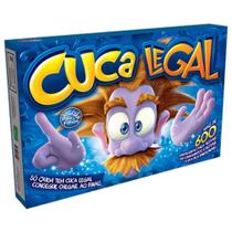 Jogo Cuca Legal Tabuleiro Pais & Filhos