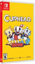 Jogo Cuphead Switch