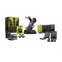 Jogo Cyberpunk 2077 (Collector's Edition) - Xbox One - CD Projekt RED