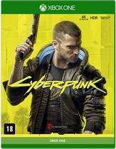 Jogo Cyberpunk 2077 - Edição Padrão (NOVO) Xbox One