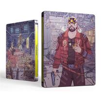 Jogo Cyberpunk Edição Steelbook Maelstrom - Mídia Física-One.