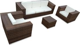 Jogo D Sofá Moderno,conjunto P Área