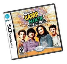 Jogo D1sney Camp Rock: The Final Jam - DS