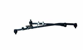 Jogo da Barra de Direcao Ford F250 1998 a 2011 / Ford F350 4x2 1998 a 2011 - Peça Memorial - 2C353B008BC