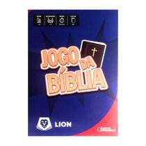 Jogo da Bíblia - Lion Editora