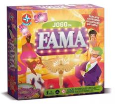 Jogo da Fama - Estrela