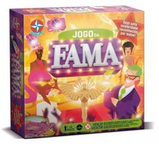 Jogo da Fama - Estrela