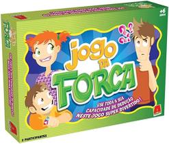 Jogo Da Forca Algazarra