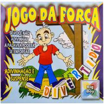 Jogo da Forca - Big Boy