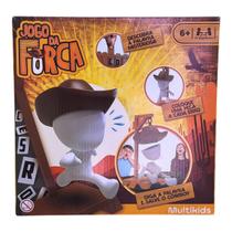 Jogo da Forca BR2334 - Multikids Jogo da Forca BR2334 - Multikids