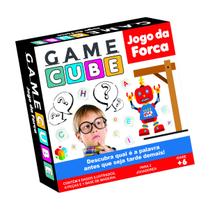 Jogo Da Forca Com Dados Boneco Madeira Pedagógico Bolsa Viagem