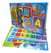 Jogo da Forca Educativo Interativo Raciocínio Infantil