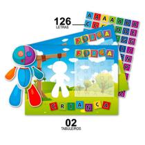 Jogo da Forca Infantil - Pais e Filhos