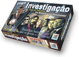 Jogo da Investigação, Big Boy - Big Box