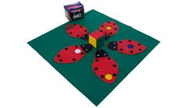Jogo da Joaninha Gigante