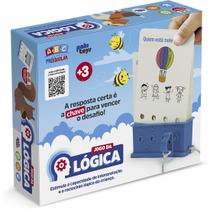 Jogo Da Logica Chave Para Respostas Desafio Raciocínio