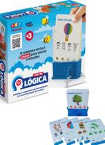 Jogo Da Lógica Educativo Pré Escolar - Divertoys Jogo Da Lógica Educativo Pré Escolar - Divertoys