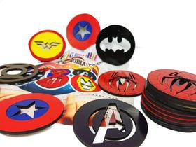 Jogo Da Memória 10 Pares Tátil Acessibilidade Super Heróis Jogo Da Memória 10 Pares Tátil Acessibilidade Super Heróis