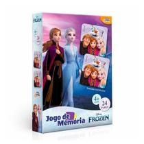 Jogo da Memória 24 Peças Frozen Toyster - Hasbro