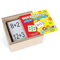 Jogo da memória adição e subtração - carlu - 1046