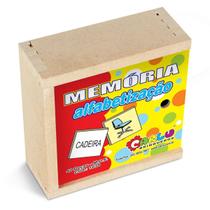 Jogo da memória alfabetização - carlu - 1038 Jogo da memória alfabetização - carlu - 1038