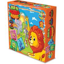 Jogo da Memória Animais 48 PCS