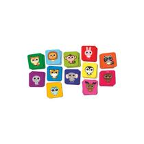 Jogo da Memória Animais - Babebi