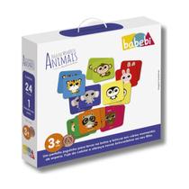 Jogo da Memória Animais Edição Jogos de Bolsa Jogo da Memória Animais Edição Jogos de Bolsa