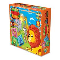 Jogo da memória animais Jogo da memória animais