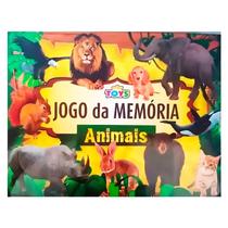 Jogo da memória Animais Jogo da memória Animais