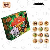 Jogo da memória Animais- Paper toy brinquedos Jogo da memória Animais- Paper toy brinquedos