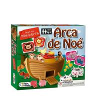 Jogo da Memória Arca de Noé - Pais e Filhos