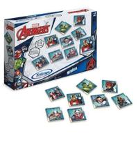 Jogo Da Memória Avengers Assemble Ref. 1502.1 - Xalingo