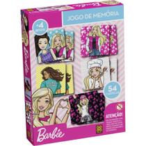 Jogo da Memória Barbie