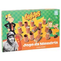 Jogo Da Memória - Chaves - Nig