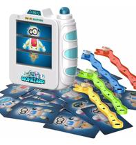 Jogo Da Memória Clique Pegue Espaço Zoop Toys - ZP01305 Jogo Da Memória Clique Pegue Espaço Zoop Toys - ZP01305