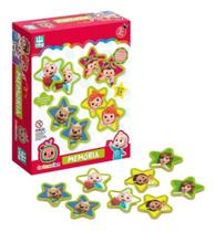 Jogo da Memória Cocomelon - Nig - Nig Brinquedos