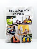 Jogo Da Memória Cognitivo Para Idosos 15 Pares