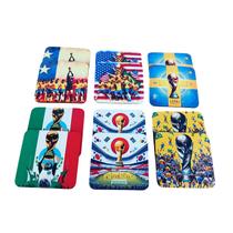 Jogo da Memória Cognitivos Copas do Mundo Brasil Pentacampeão de 6 pares